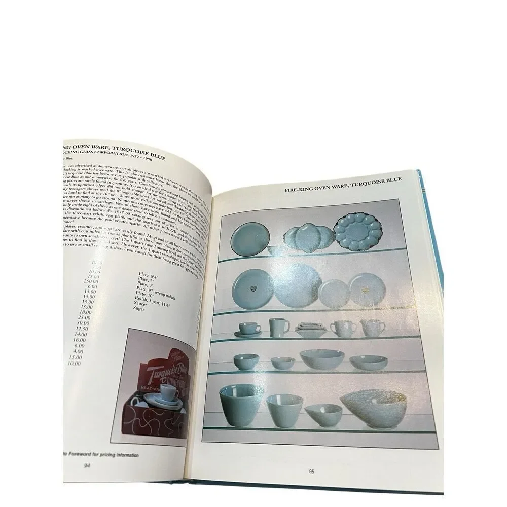 Collectible Glassware from the 40's, 50's, 60's: An Illustrated Value Guide